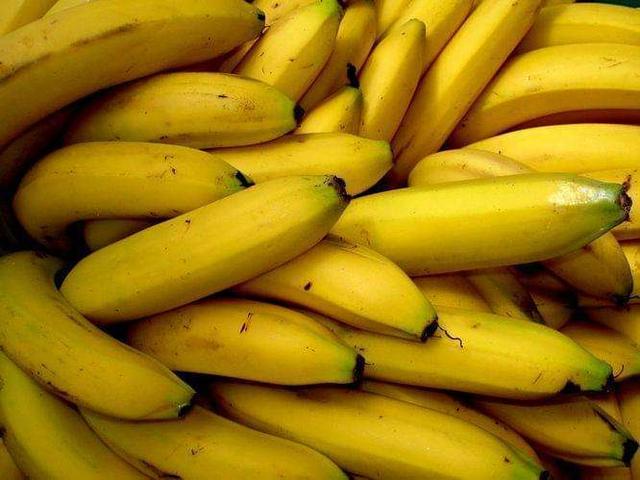 香蕉变黑怎么储存（香蕉容易腐烂吃不完就发黑）(7)