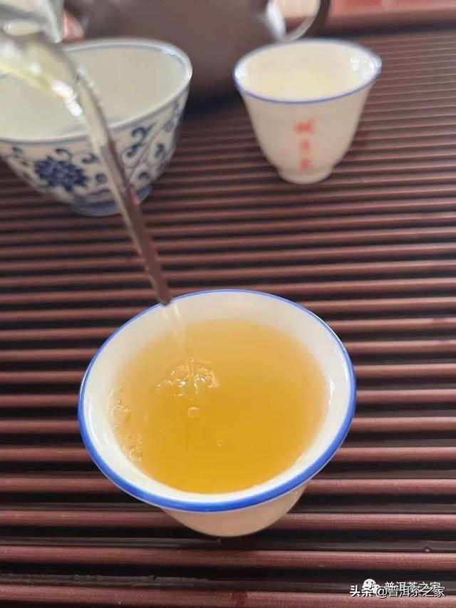 蛮砖顶级茶，桃子寨古树茶的特点（桃子寨古树茶的特点）(5)